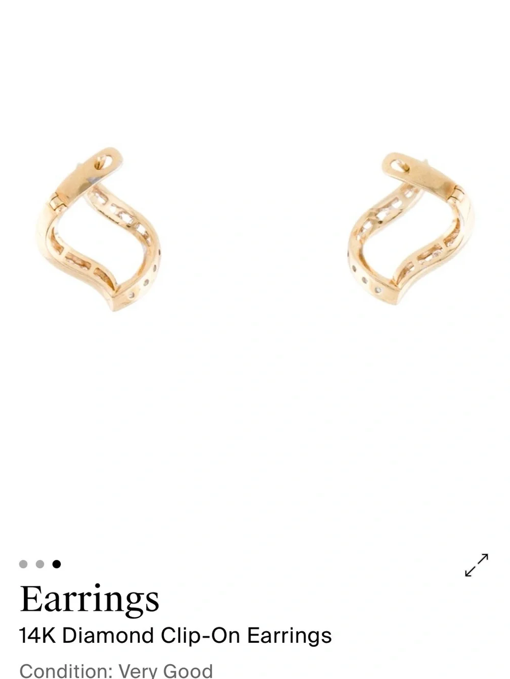 N/A elegant 14k
